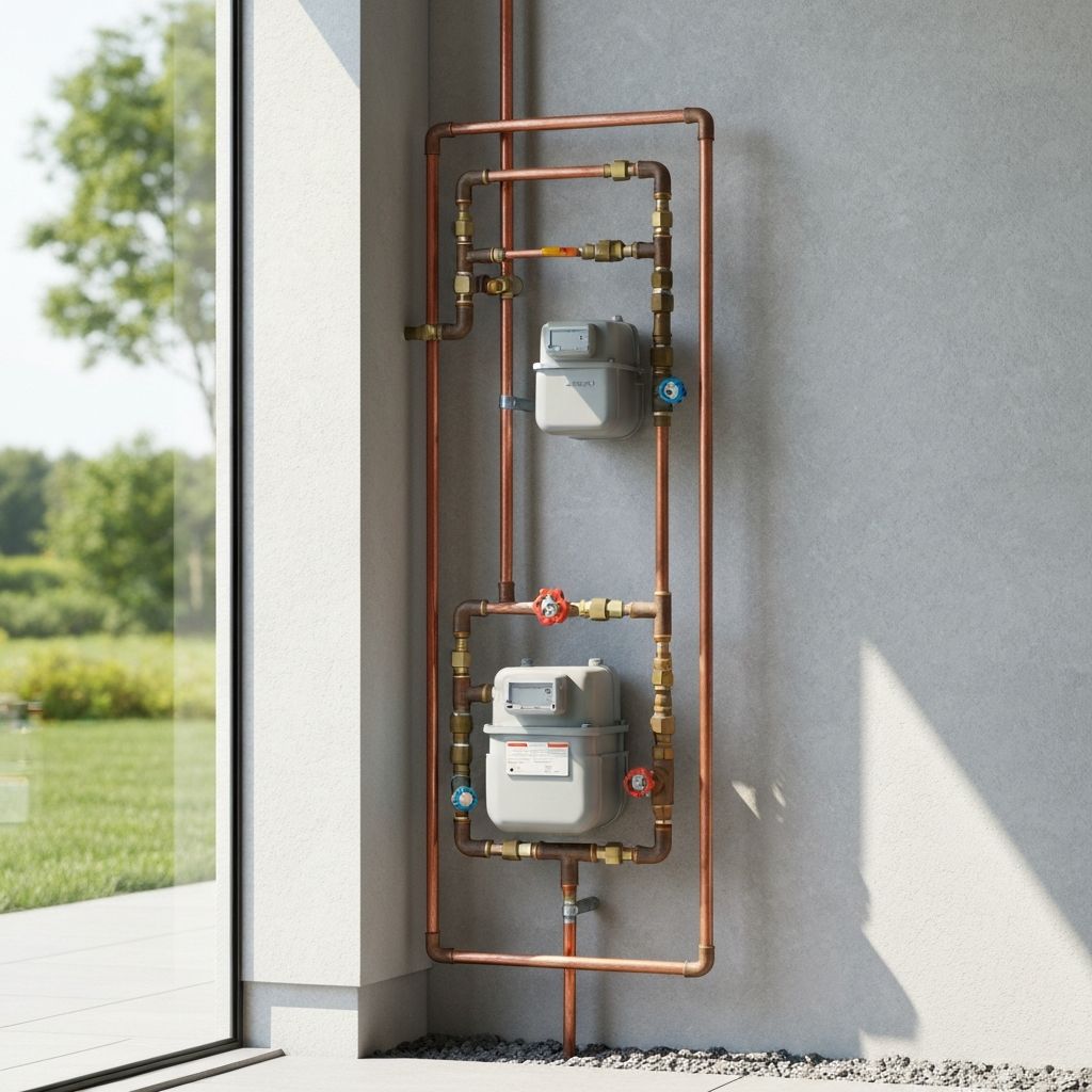 Gas safety certificate inspection